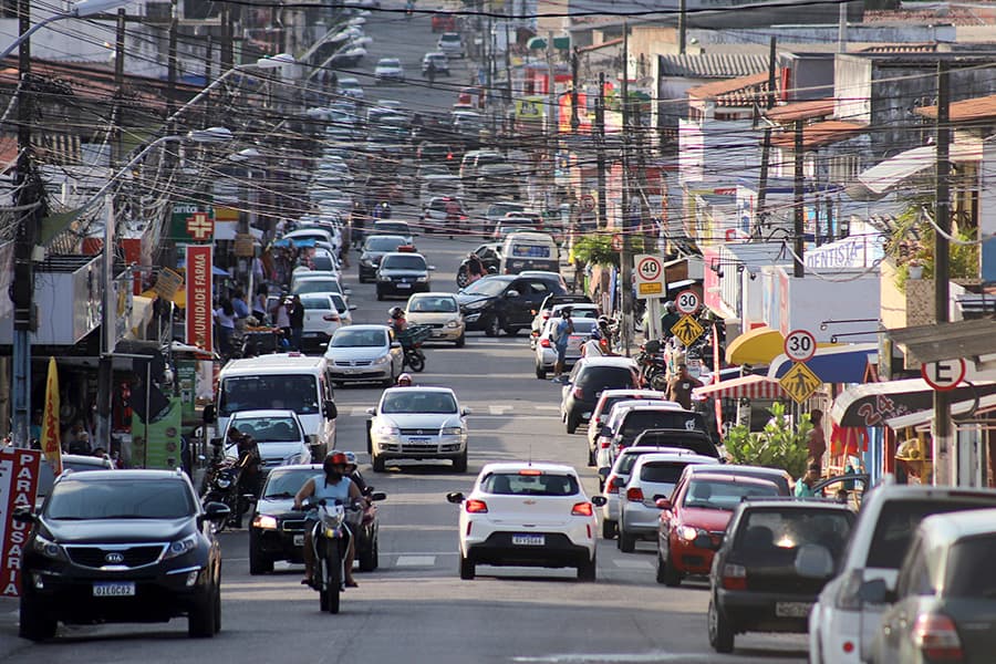 Em 10 anos, comércio da zona Norte de Natal cresceu 47%
