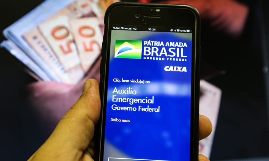 Governo Federal notifica 627 mil pessoas a devolver auxílio emergencial