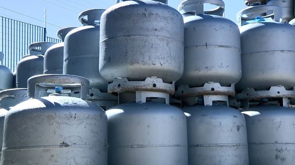 Natal tem preço médio do gás de cozinha mais alto do Nordeste