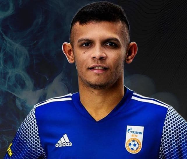 Jogador potiguar é convocado para a Seleção Brasileira de Futsal