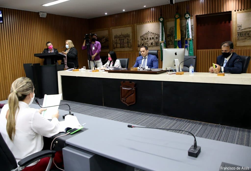 Revisão do Plano Diretor de Natal chega à Comissão de Justiça da Câmara; Parecer sai até o dia 11 de outubro