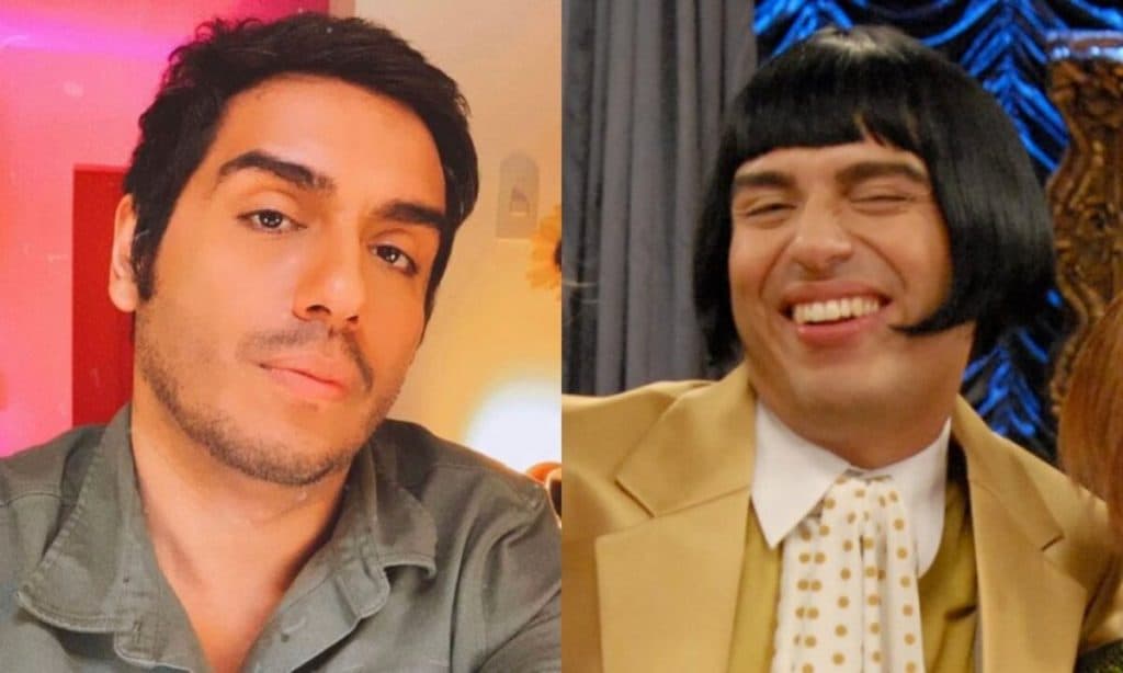 Morre Caike Luna, ator que fazia ‘Zorra Total', aos 42 anos