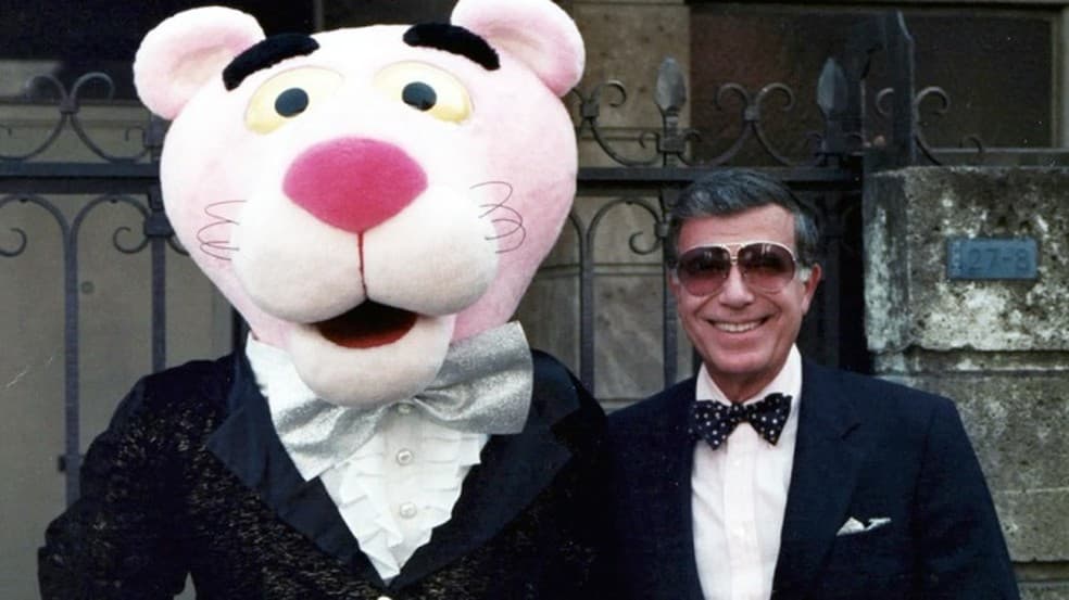 David DePatie, criador e produtor de ‘Pantera Cor-de-Rosa', morre aos 91 anos