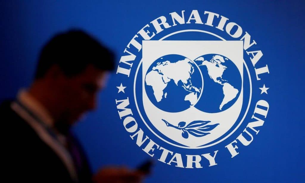 Inflação global deve atingir seu pico nos últimos meses de 2021, diz relatório do FMI