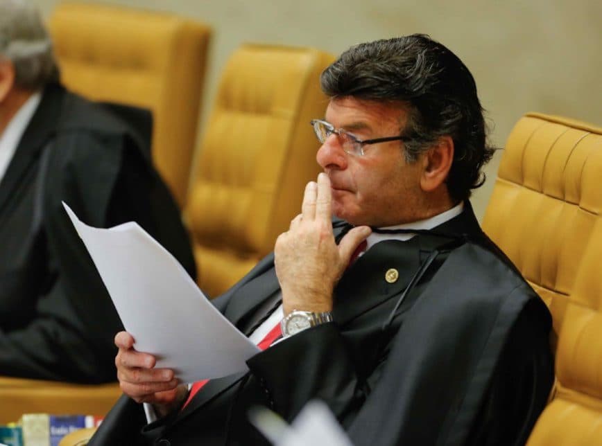 Fux decide anular ao menos 16 votos dados por Marco Aurélio antes da aposentadoria