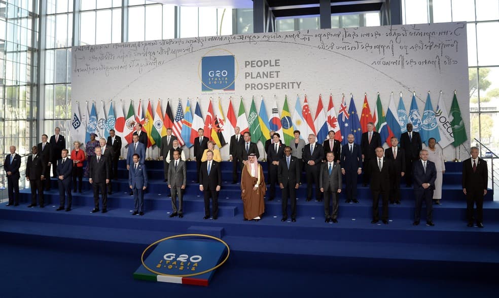 Brasil vai presidir o G20 em 2024 e sediar o encontro do grupo de líderes das maiores economias do mundo
