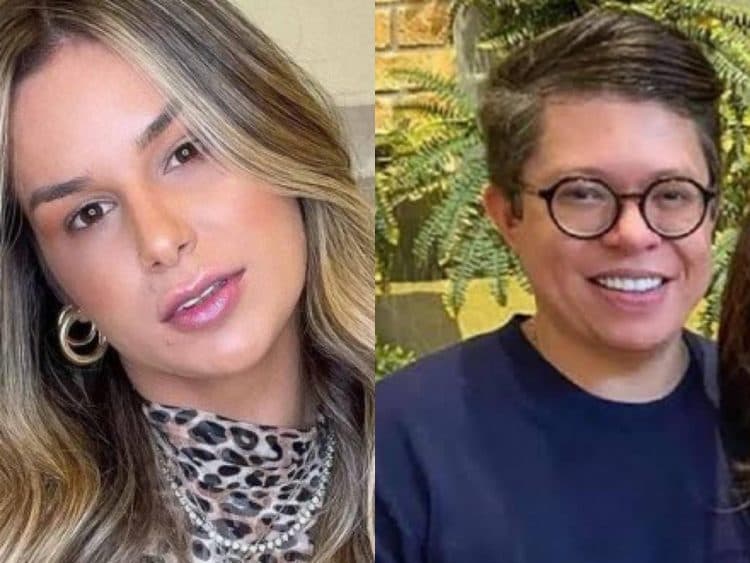 "Não me sinto segura, nem satisfeita", diz Pâmella Holanda após soltura de DJ Ivis