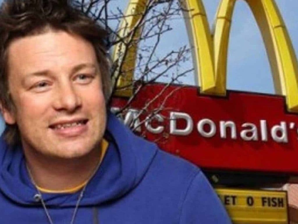 É FAKE NEWS: Texto sobre suposto processo do chef Jamie Oliver contra o McDonald´s por qualidade da comida volta a circular nas redes sociais