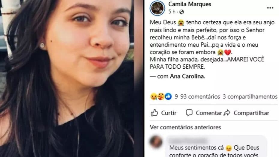 Grávida que morreu tinha reclamado de dores após aplicar injeções de “kit aborto”