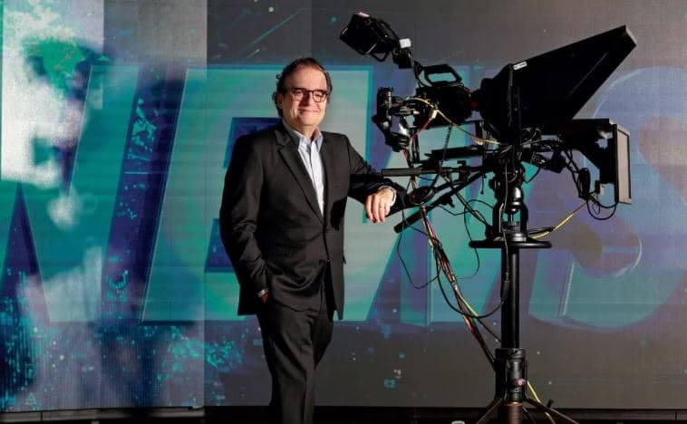 AUDIÊNCIA: No dia da estreia na TV, Jovem Pan passa CNN e só perde para GloboNews