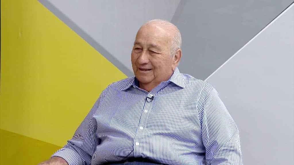 Morre o empresário Álvaro Alberto Barreto, aos 80 anos, em Natal