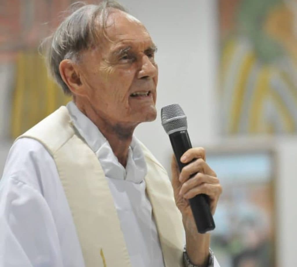 Radicado em Natal, Padre Tiago Theisen deixa legado de fé e dedicação aos mais pobres
