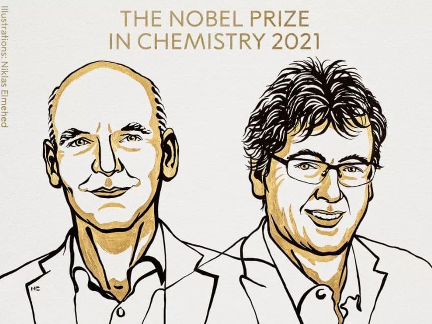 Nobel de Química vai a cientistas que criaram ferramenta para construção molecular