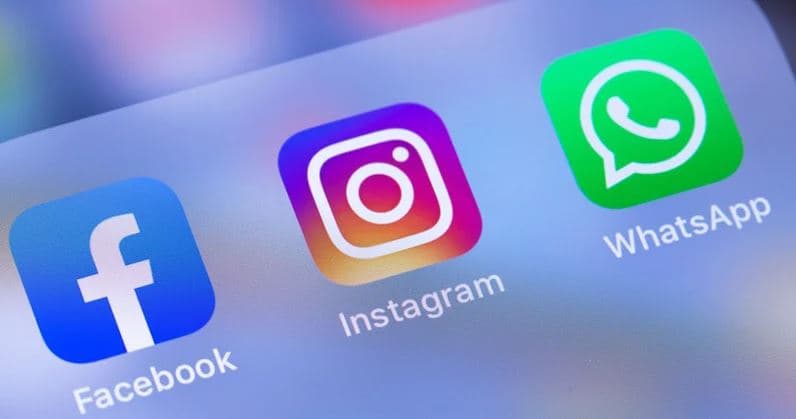 Com instabilidade, Facebook, WhatsApp e Instagram voltam aos poucos a funcionar após ficarem mais de 6 horas fora do ar