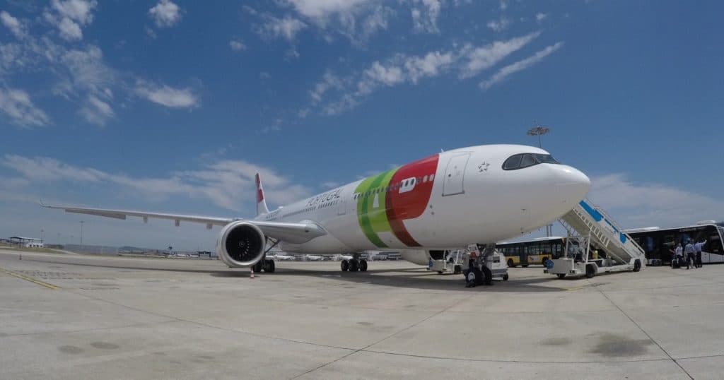 TAP confirma volta dos voos para Natal