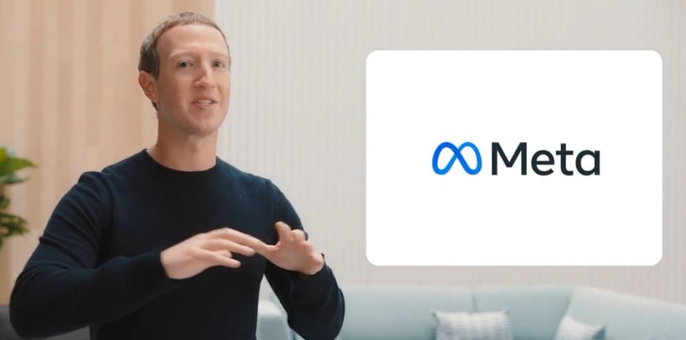 Facebook anuncia Meta, novo nome para sua controladora