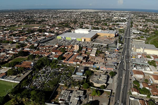 Comércio da Zona Norte de Natal cresceu 47% em 10 anos