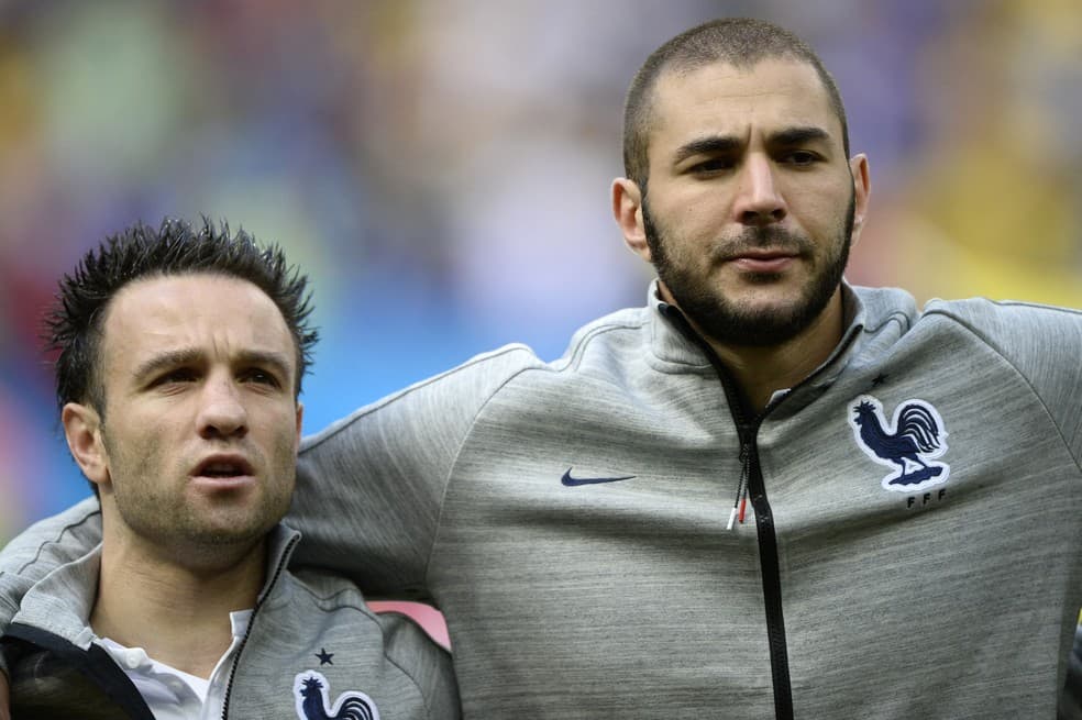 Benzema é condenado a 1 ano de prisão com suspensão condicional por vídeo íntimo de Valbuena