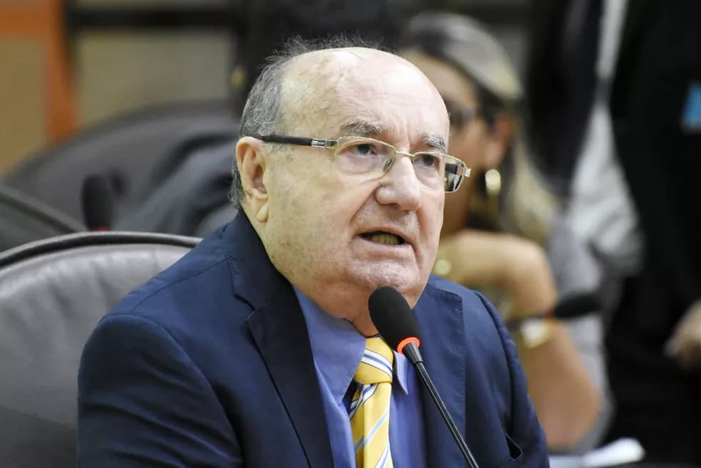 José Dias lembra da Alta na arrecadação e cobra pagamento de emendas parlamentares do Governo Fátima: “Entrei na Justiça”