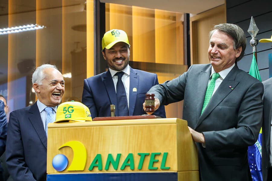 BR-101 será beneficada com implantação da tecnologia 5G no país