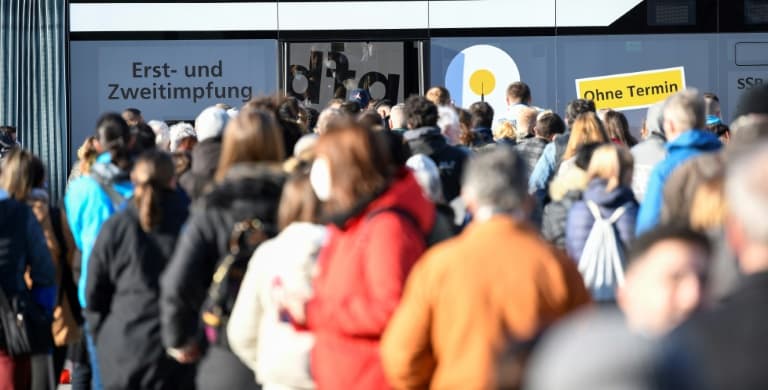 Alemanha tem recorde de contágios diários de Covid com mais de 50 mil casos