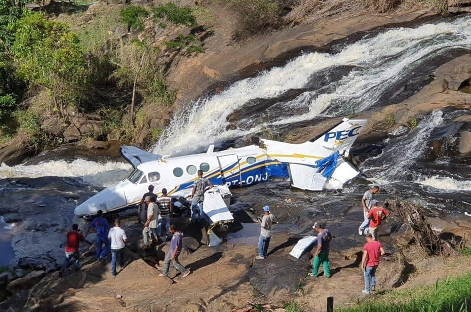 Avião que transportava Marília Mendonça é alvo de denúncias e tinha irregularidades