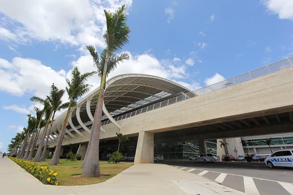 TCU libera processo para leilão do aeroporto de São Gonçalo do Amarante