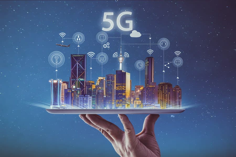 ARTIGO: O 5G chegou, meu caro Jetson!