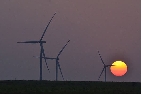 Em quatro anos, RN dobrará capacidade em energia eólica