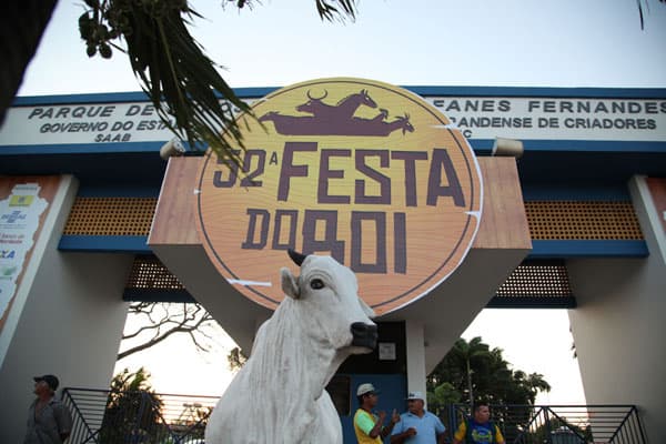 Festa do Boi 2024 será lançada nesta segunda