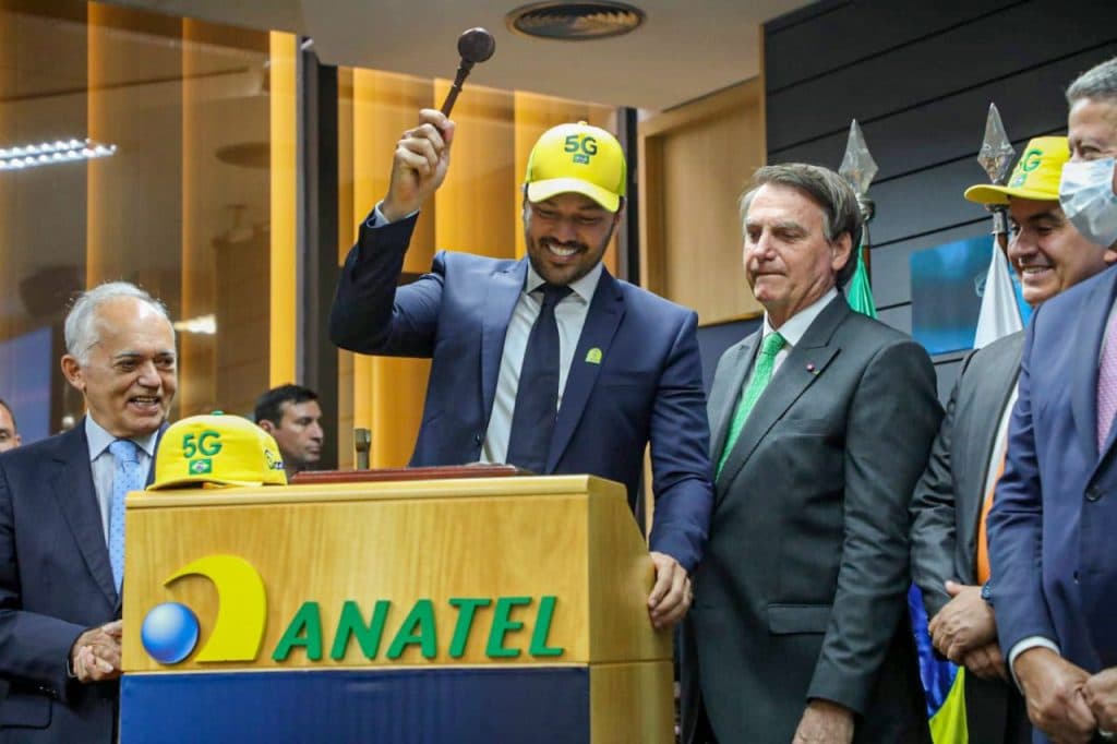 Brasil é o primeiro país da América Latina com internet 5G