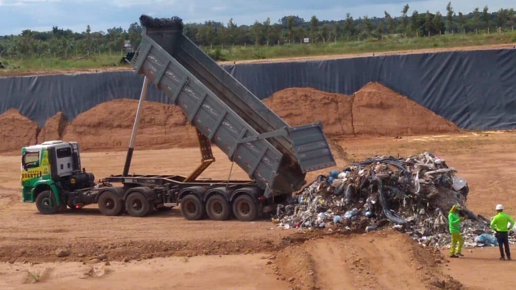 Reportagem nacional explora potenciais da CTR Potiguar ao destacar trabalho de engenheiro ambiental