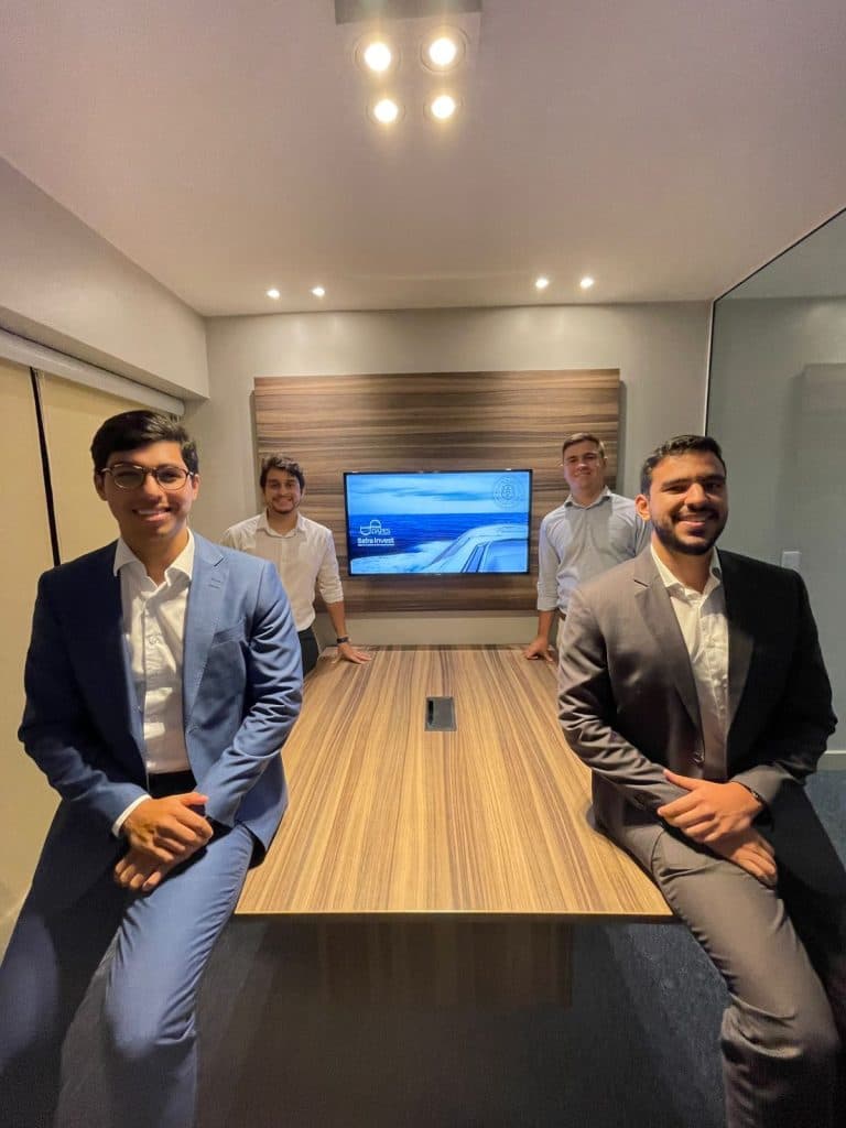 Com mais de R$ 2 bilhões de patrimônio sob custódia junto ao Safra, escritório de investimentos de Potiguares expande operação para RN