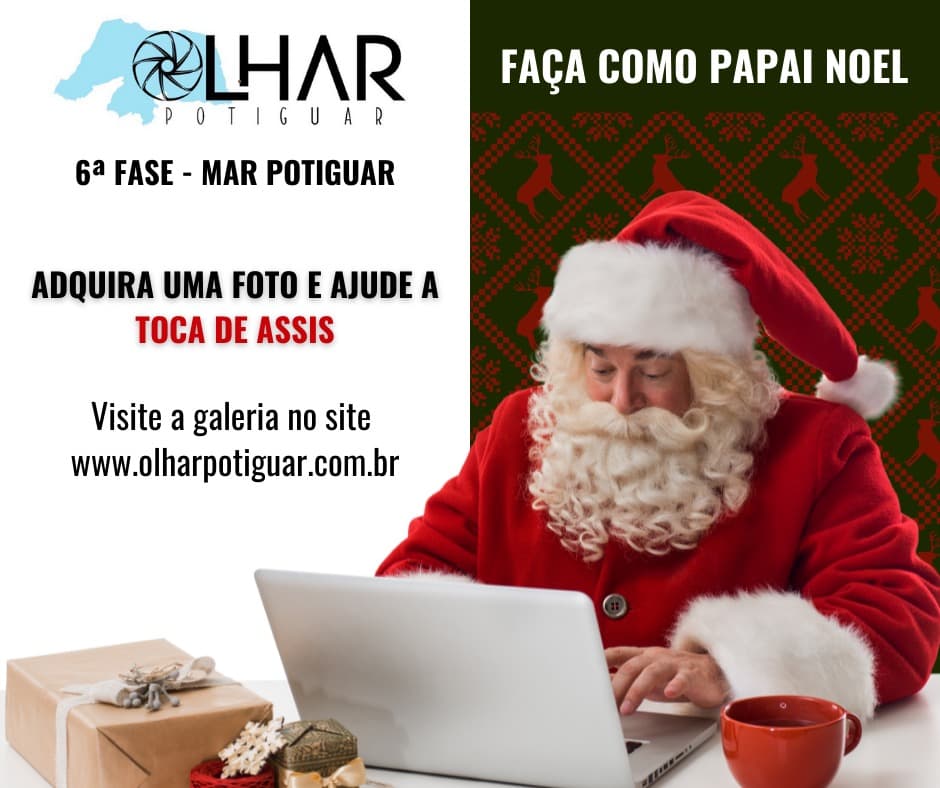 Projeto "Olhar Digital" lança sua sexta fase, desta vez em prol da Toca de Assis