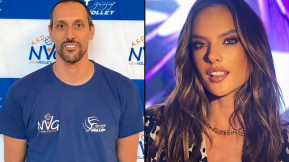Jogador cai em golpe e passa 15 anos achando que namorava modelo Alessandra Ambrosio
