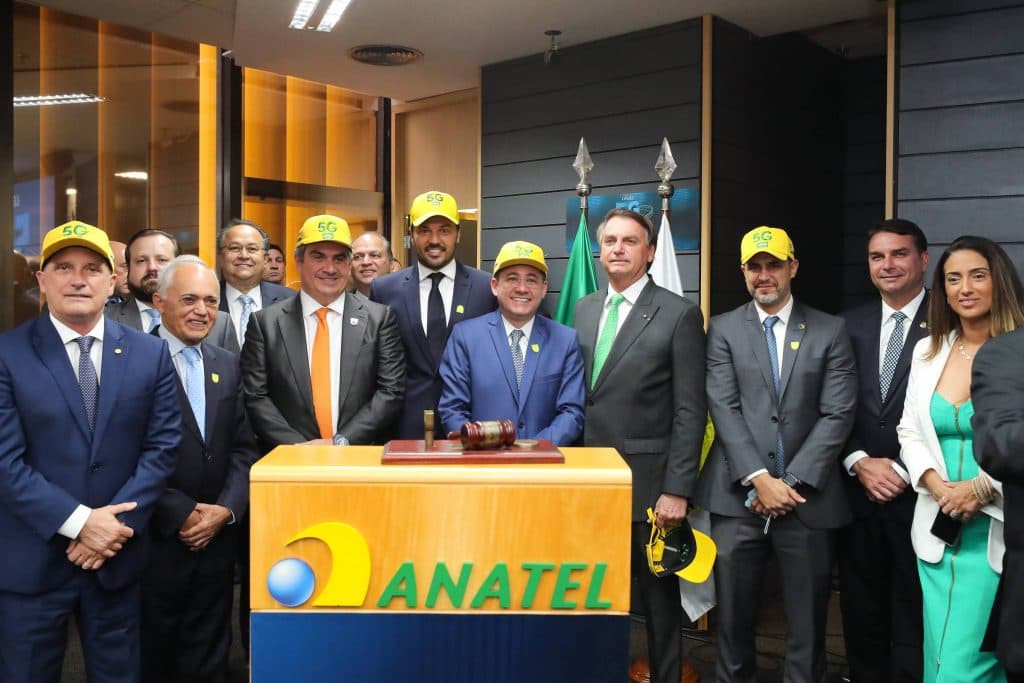 Teles regionais surpreendem com lances no 5G