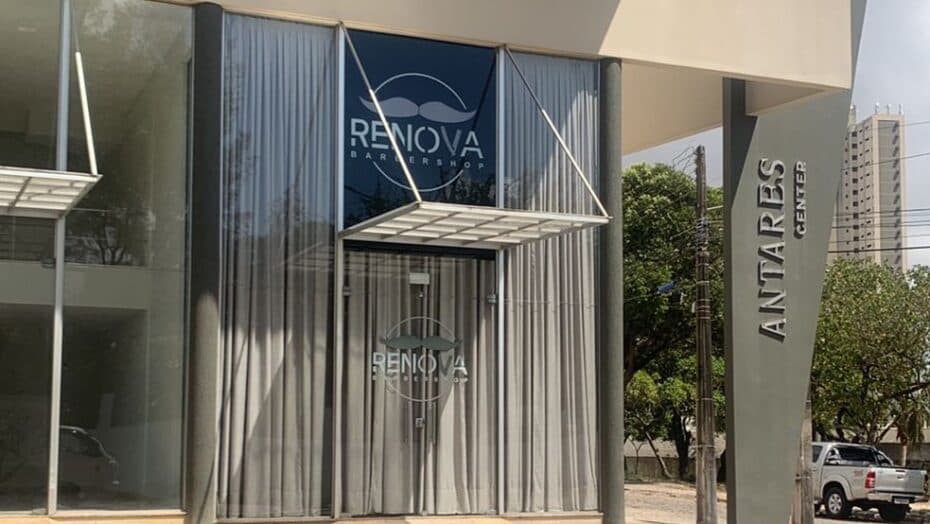 Um dia após ser inaugurada, barbearia é arrombada e tem material roubado em Natal