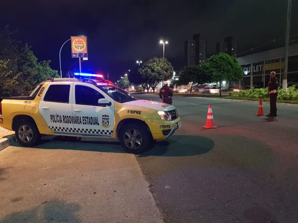 Governo do Estado perde ação para obrigar empresa a fornecer refeições e policiais do CPRE seguem sem alimentação
