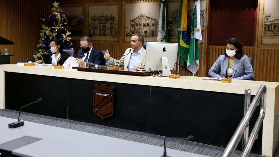 Comissão de Planejamento Urbano aprova revisão do Plano Diretor de Natal