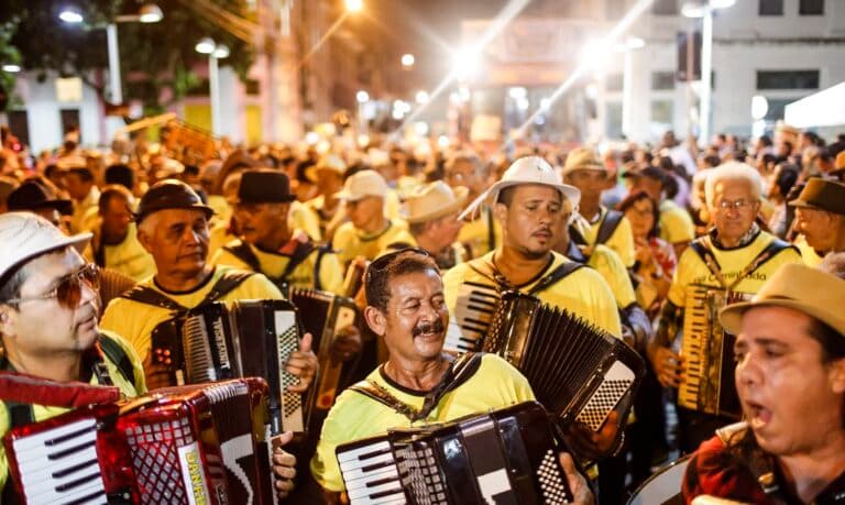 Forró pode se tornar Patrimônio Imaterial do Brasil