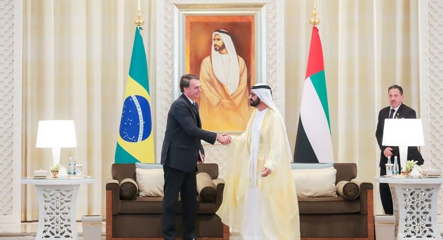 Brasil vai abrir escritório da Embratur em Dubai