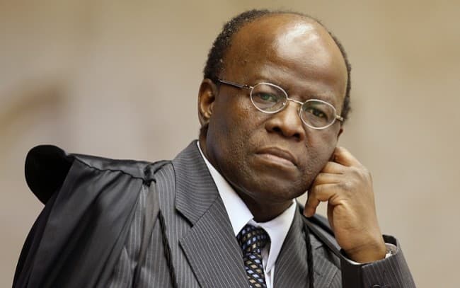 ‘O pecado dele foi confiar em Bolsonaro', diz Joaquim Barbosa sobre Moro