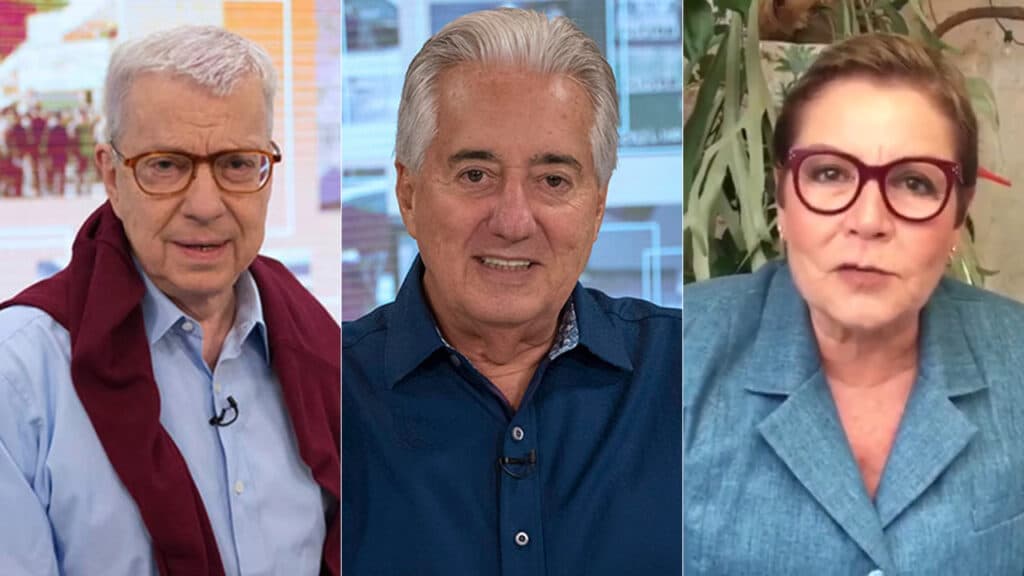 Globo dispensa os veteranos Renato Machado e Francisco José, com mais de 40 anos de emissora, do Globo Repórter