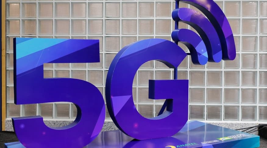 LEILÃO DO 5G: Nova operadora desiste de lote arrematado e terá que pagar multa