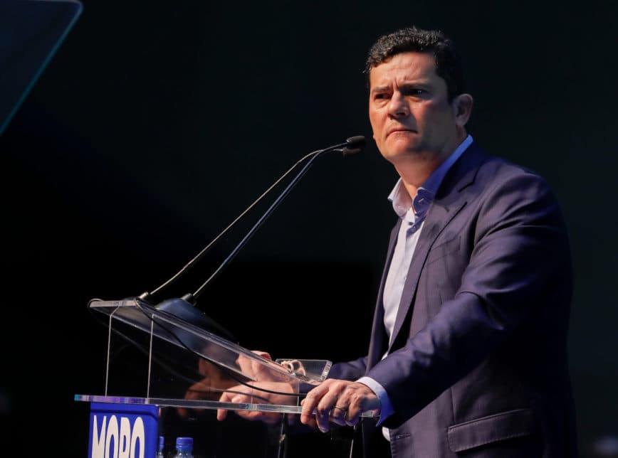 Moro tem 8 das 45 sentenças da Lava Jato anuladas; novas análises travam no STF