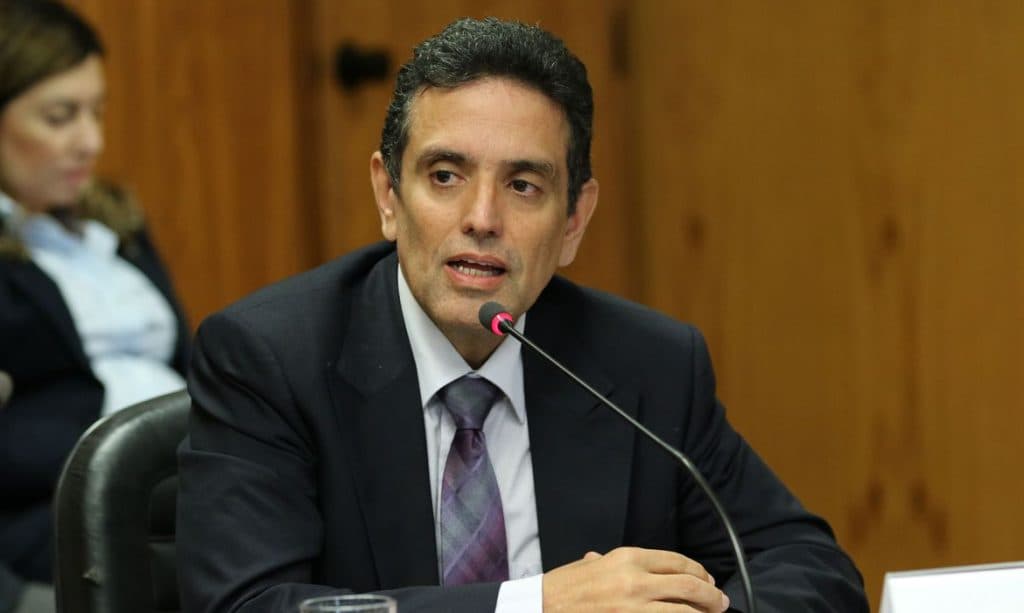 Leonardo Rolim deixa INSS e assume Secretaria de Previdência
