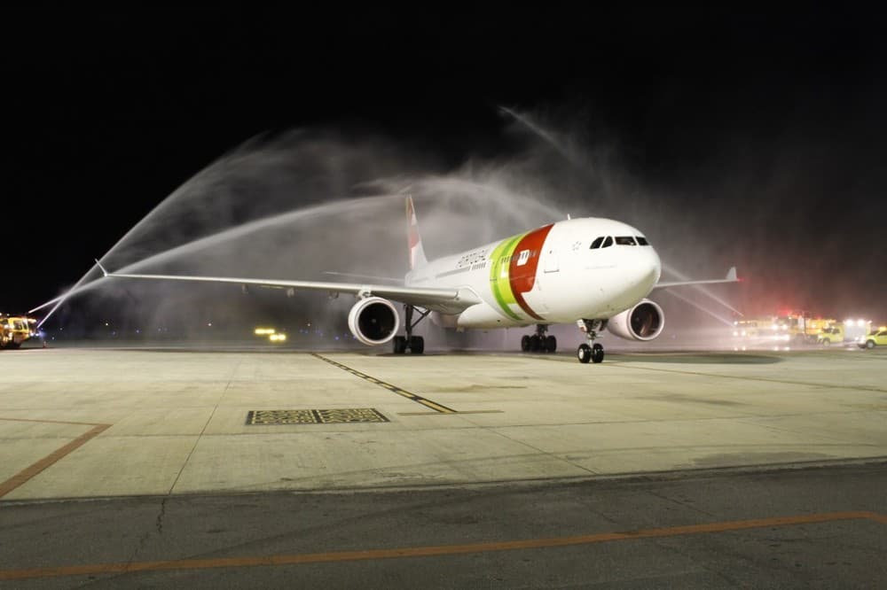 Aeroporto de Natal retoma voos internacionais após 19 meses de suspensão