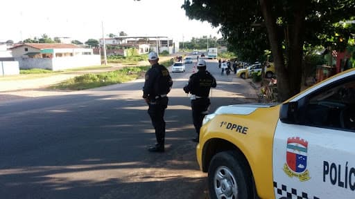 ABSURDO: Policiais de trânsito ficam sem refeição e dependem de doações no interior do RN