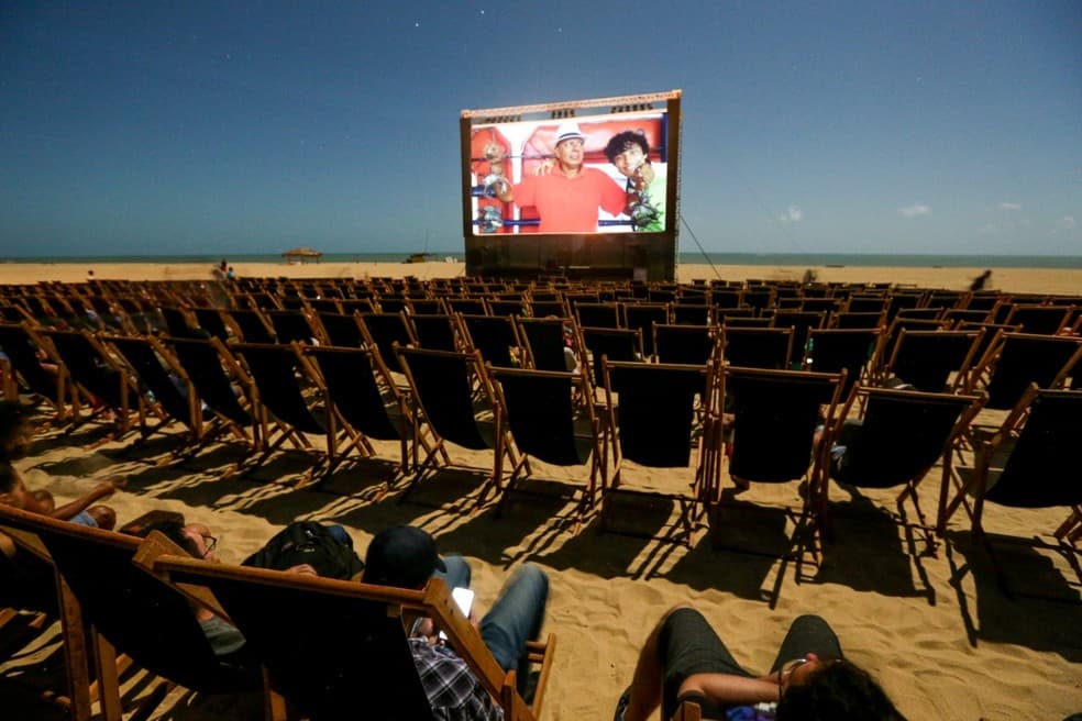 Interjato apoia realização da 8ª Mostra de Cinema de Gostoso