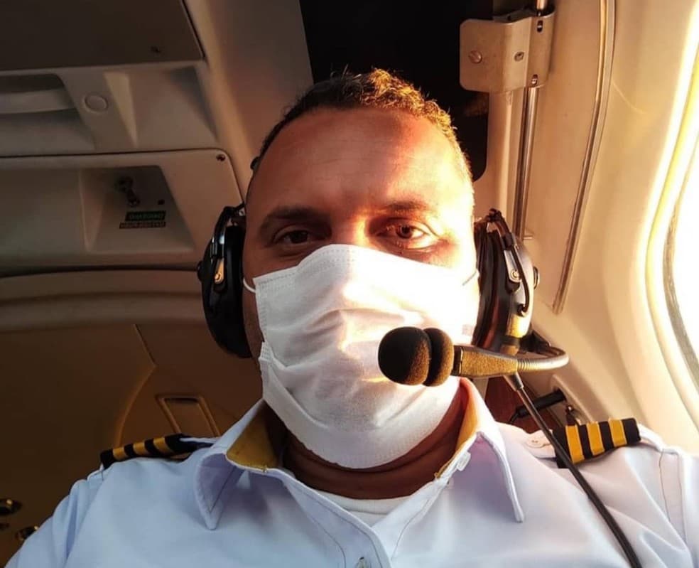 Copiloto de avião que caiu com Marília Mendonça deixa dois filhos e mulher grávida